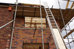 Terfyn multiple storey extension quotes